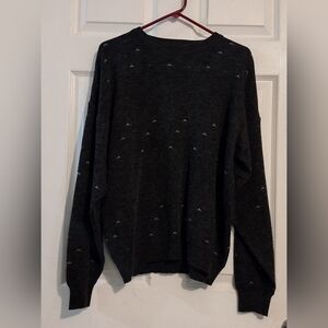 Vintage Cambridge Classics Mervyns sweater size large